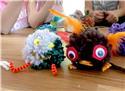 Veranstaltungsbild Pompoms basteln